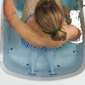 Hydro + Air Massage System